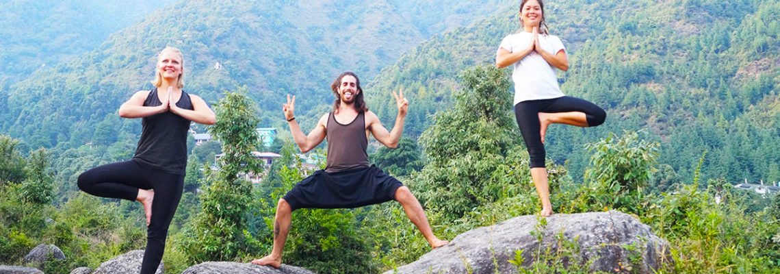 Vinyasa Yoga Teacher Training