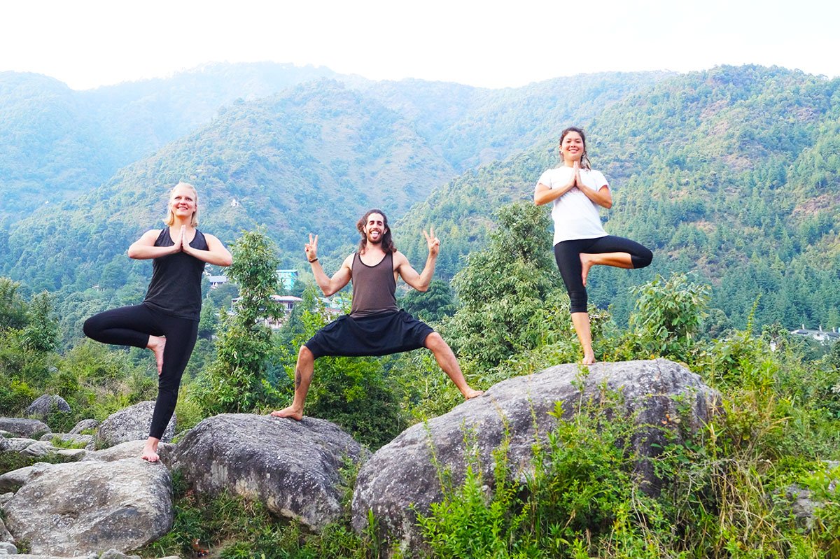 Vinyasa Yoga Teacher Training
